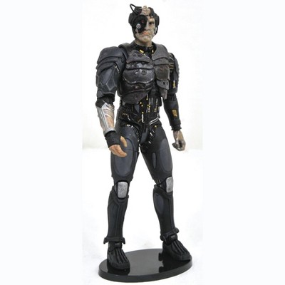 diamond select borg
