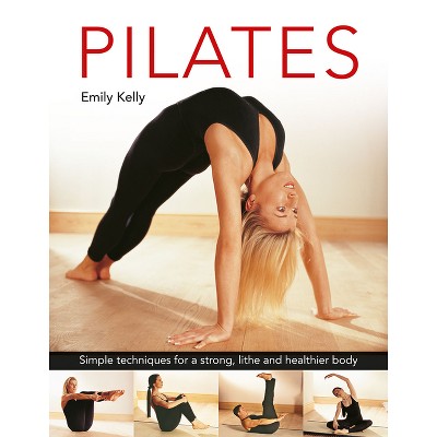 Wall Pilates Workouts - by Willard Dean (Paperback)