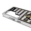 NCAA Big 12 Universities Field Clear Cell Phone Case for Samsung Galaxy - 4 of 4