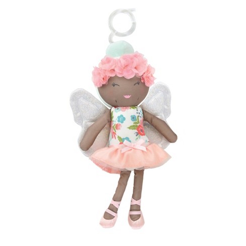 GO by Goldbug Floral Fairy Activity Doll - image 1 of 4