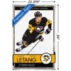 Trends International NHL Pittsburgh Penguins - Kris Letang 16 Unframed Wall Poster Prints - 3 of 4