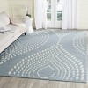 Bella BEL126 Hand Tufted Area Rug  - Safavieh - 2 of 3