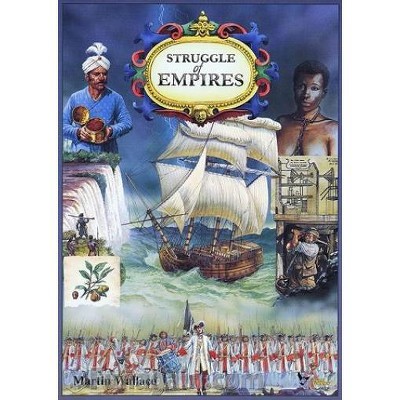 Struggle of Empires (2010 Reprint Edition) Board Game