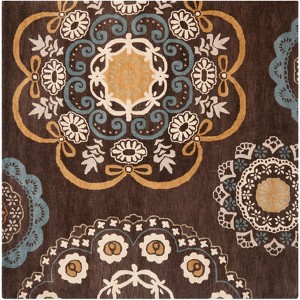 Wyndham WYD611 Hand Tufted Indoor Rugs - Safavieh - 1 of 4