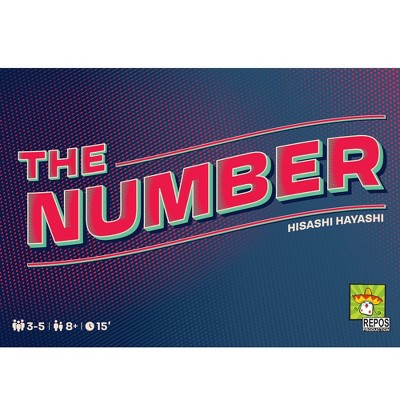 The Number, the minimalistic Japanese game! - Repos Production