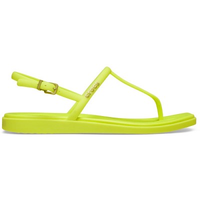 Crocs Womens Miami Flip Thong Sandals
