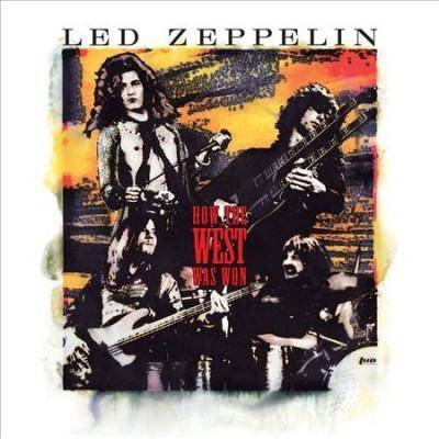 Led Zeppelin - How The West Was Won (CD)