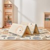 Fodoss Extra Large Baby Play Mat – Waterproof Foam Floor Mat for Babies, Toddlers & Infants, Ideal for Playtime - 4 of 4