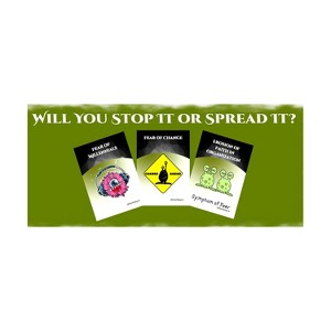 Fear in the Workplace Board Game - 1 of 1
