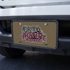 Lafayette Primary Logo  Novelty Metal Vanity Tag License Plate - 3 of 4