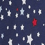 deep sea navy stars