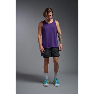 Expert Brand USA-Made Men's DriMax™ Athletic Tank Top - 1 of 4