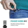 Movo MA5U Pocket Audio Microphone - USB Compatible - 2 of 4