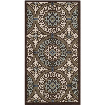 Veranda VER055 Power Loomed Indoor/Outdoor Rugs - Safavieh