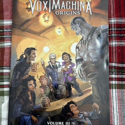 Critical Role: Vox Machina Origins Volume by Houser, Jody