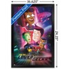 Trends International Star Trek: Lower Decks - Key Art Framed Wall Poster Prints - 3 of 4