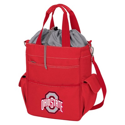 Cooler NCAA 1039cuin Ohio State Buckeyes Red - 11.09qt