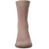 Memoi Toddler's and Kids' Basic Soft Rayon from Bamboo Crew Socks - 2 of 4