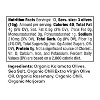 Kosterina Spicy Pitted Organic Kalamata Olives - 6.7oz - 4 of 4