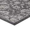 Modway Kazia Distressed Floral Lattice 5x8 Area Rug - 3 of 4