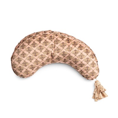 Image of DockATot La Maman Wedge Nursing Pillow - Bees