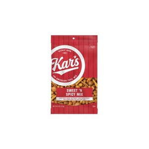 Kar's Snack Mix Fresh Harvest Sweet 'n Spicy  - 6 oz (Case of 12) - 1 of 1