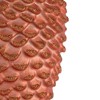 Vickerman Matte Glitter Pinecone Christmas Ornament - 3 of 4