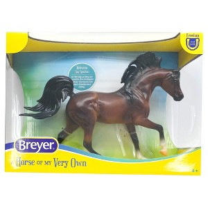 Breyer: Horses The Freedom Series - Mahogany Bay Arabian - 1 of 4