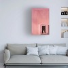 Trademark Fine Art - Decent Exposures Guardian of the Pink Canvas Art - 2 of 4