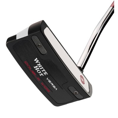 Odyssey Golf White Hot Versa Double Wide DB Putter 35" Pistol