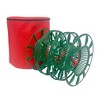 Simple Living Solutions Set of 3 Jumbo Christmas Light Reels with Storage Bag 12.5" - 3 of 3