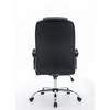 DOMETOUR PU Comfort Back Office Chair-Black - 3 of 4