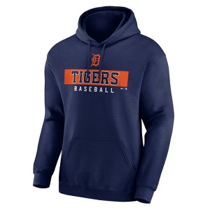 MLB Detroit Tigers Adult Hoodie - 1 of 3