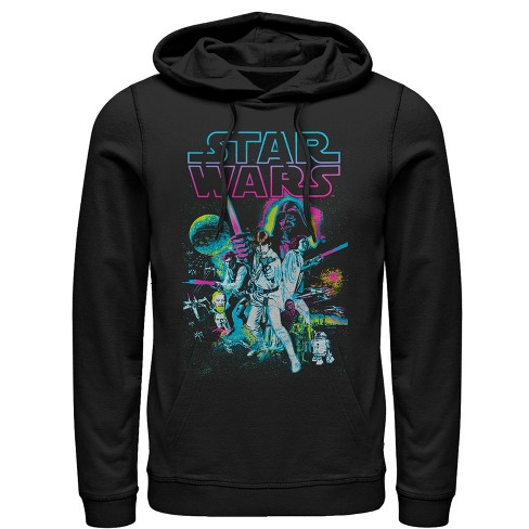 Star wars shop hoodie men's