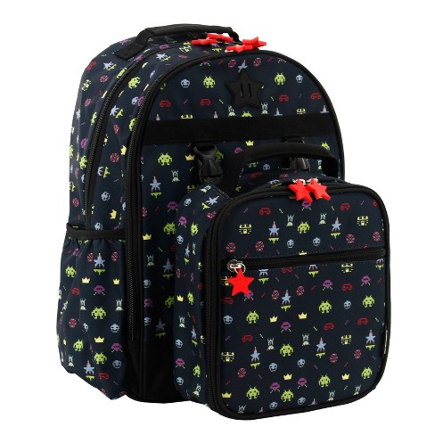 Backpack with detachable lunch box hotsell