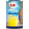 Dole 100% Pineapple Juice - 46 fl oz Can - 3 of 4