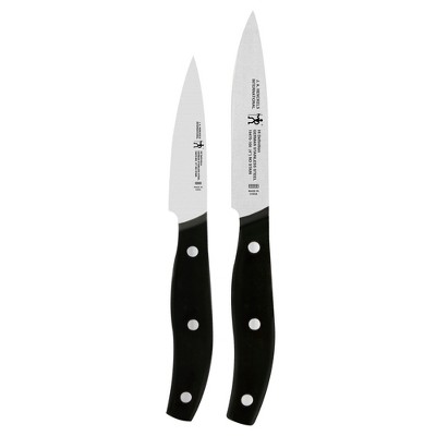 Henckels Definition 2-pc Prep Knife Set, Chef Knife, Paring Knife