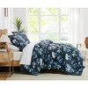 Southshore Fine Living Lexington 300 TC 100% Cotton Sateen Duvet Cover Set with Shams - Limited Run - 3 of 4