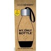 SodaStream 0.5L Portable Drinking Bottle - Black: BPA-Free, Dishwasher-Safe, Plastic, Cold Beverages, All Ages - 2 of 3