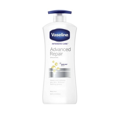 Vaseline Intensive Care Advanced Repair Unscented Lotion 20.3oz - image 1 of 3