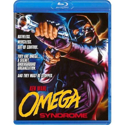 Omega Syndrome (Blu-ray)(2020)