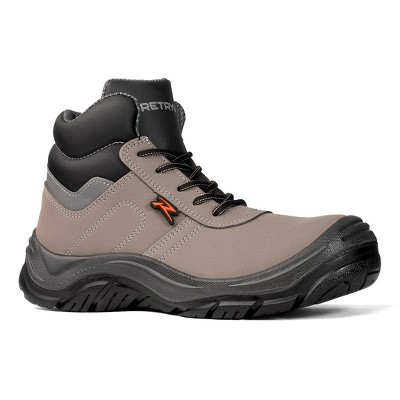 Retryver Men's Z28 Hankook Safety toe Boots