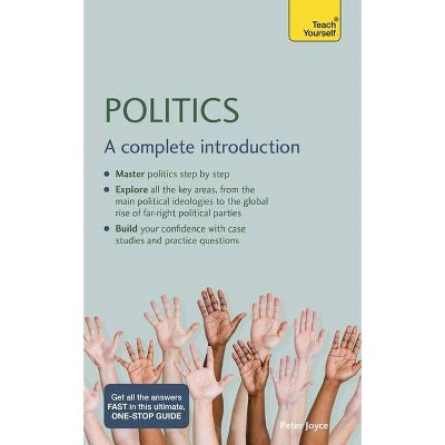 Politics - by  Peter Joyce (Paperback)