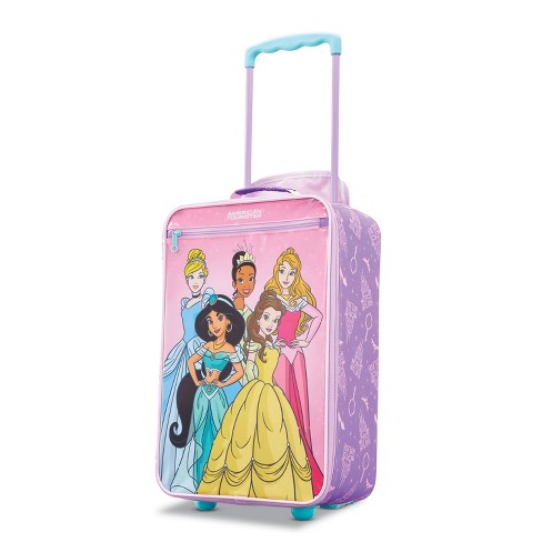 Kids Luggage,Large 18 Inch Carry on Suitcase with Wheels for Pink