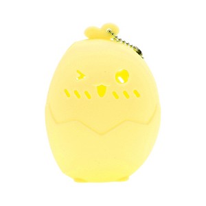 Unique Bargains Portable Cartoon Makeup Sponge Holder 1 Pc - 1 of 4