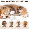 Nocciola 12-in-1 Catnip Playset, Christmas gift,Various Types of Toys for Diverse Gameplay, Interactive Toys Collection for Cats - 3 of 4