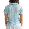 Women's Golf Polo - Yatta Golf - 3 of 3