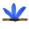 Unique Bargains Women's Feather Elastic Band Headband 1 Pc - 4 of 4