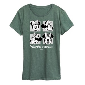 Women's - Disney - Mickey & Friends Short Sleeve Graphic T-Shirt - 1 of 4