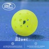 Prince Pickleballs 3-Pack - Durable, High-Performance Balls with 40-Hole Pattern for Outdoor Play - 4 of 4